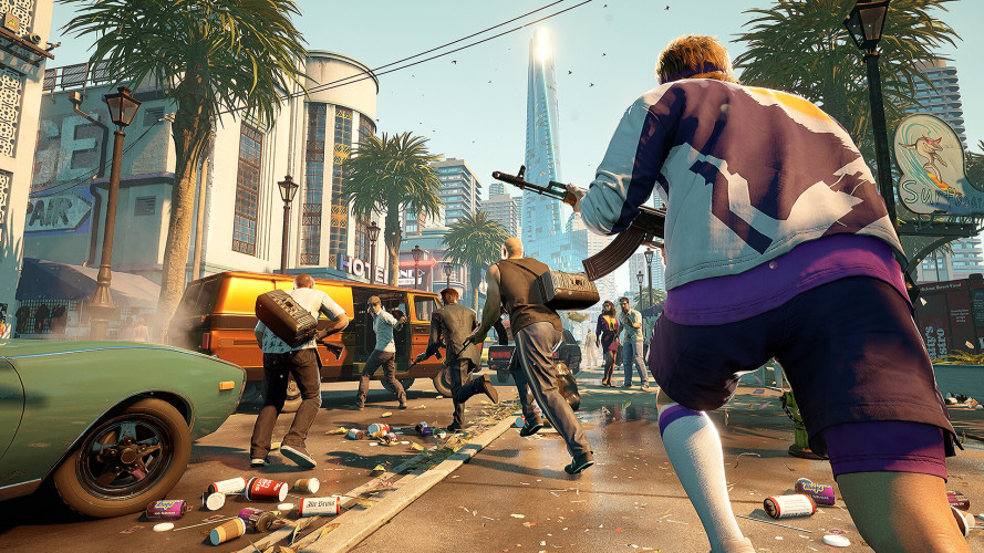 Crime Boss: Rockay City, Steam Gift
