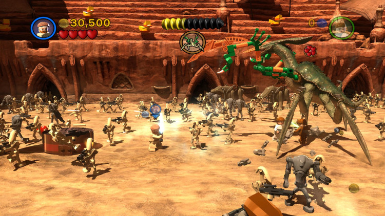 LEGO® Star Wars® III - The Clone Wars™, Steam Gift