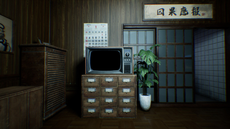 Who's at the door?, Steam Gift