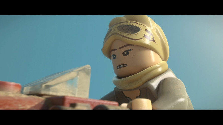 LEGO® STAR WARS™: The Force Awakens - Deluxe Edition, Steam Gift