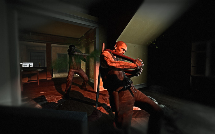 Left 4 Dead, Steam Gift