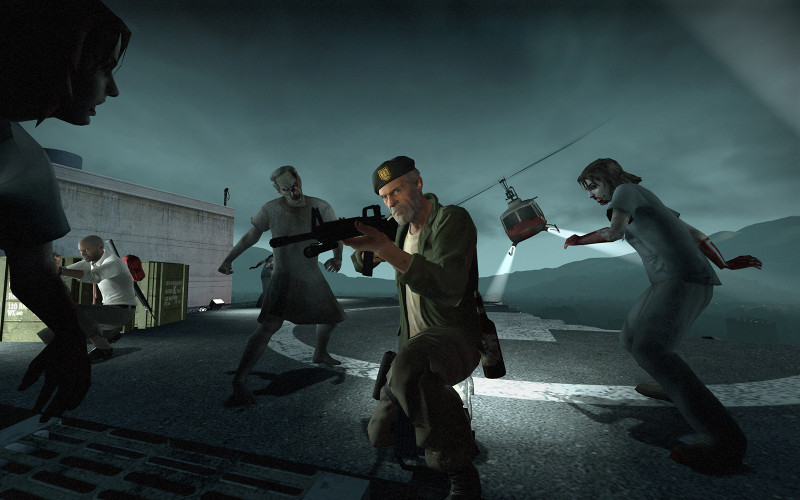 Left 4 Dead, Steam Gift