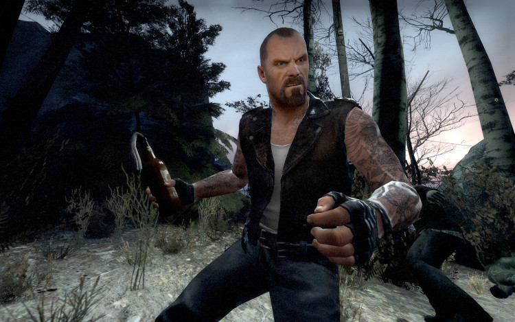 Left 4 Dead, Steam Gift