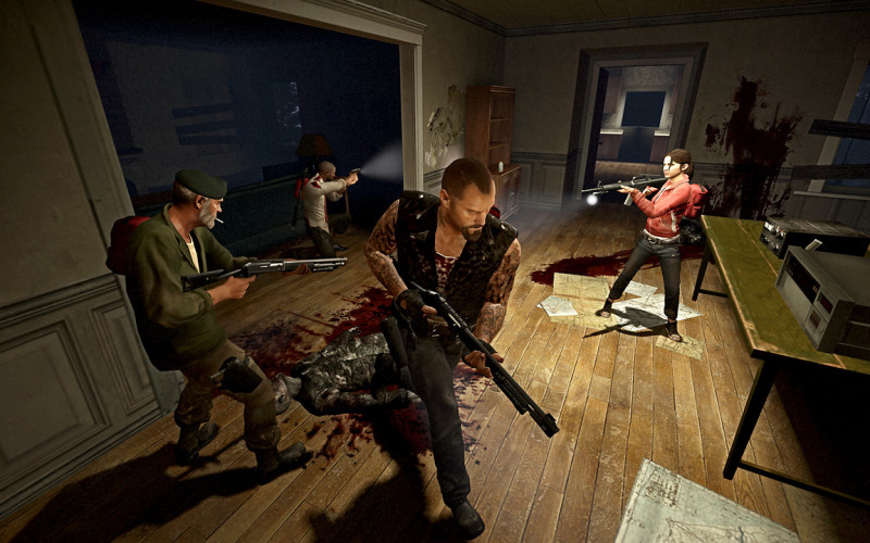Left 4 Dead, Steam Gift