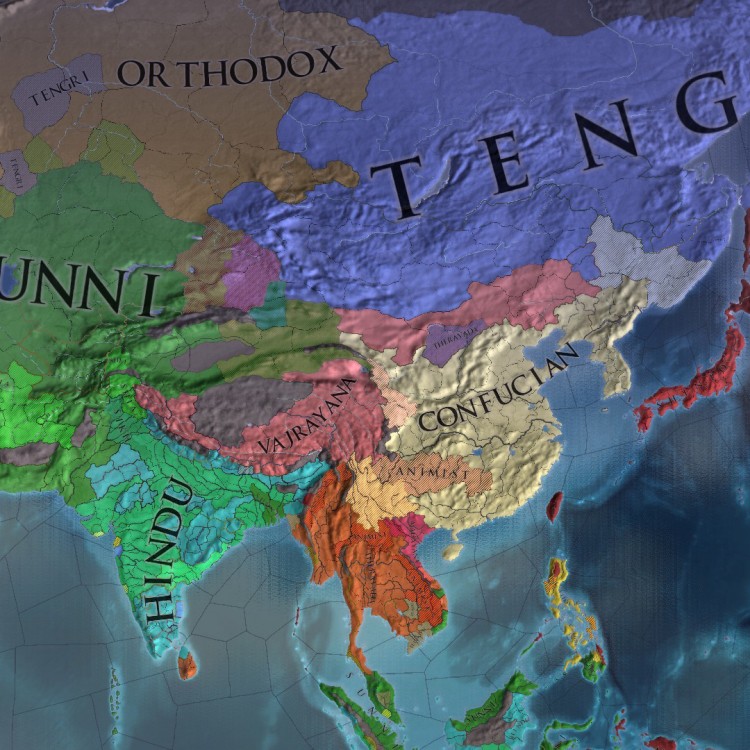 Игра Europa Universalis IV для PC / ПК, активация в стим Steam для региона РФ / Россия цифровой ключ
