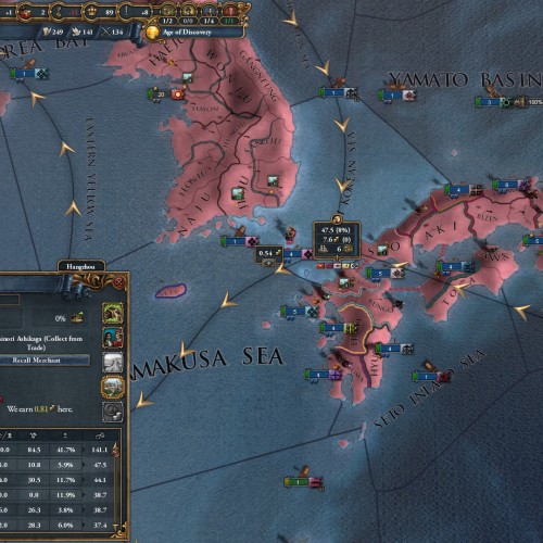 Игра Europa Universalis IV для PC / ПК, активация в стим Steam для региона РФ / Россия цифровой ключ