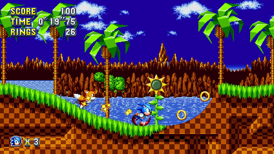 Sonic Mania, Steam Gift