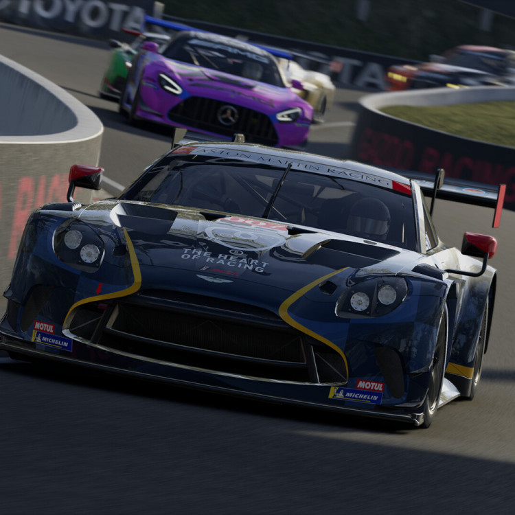 Project Motor Racing