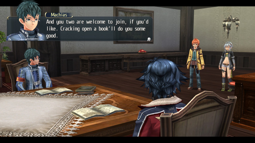 The Legend of Heroes: Trails of Cold Steel II, Steam Gift