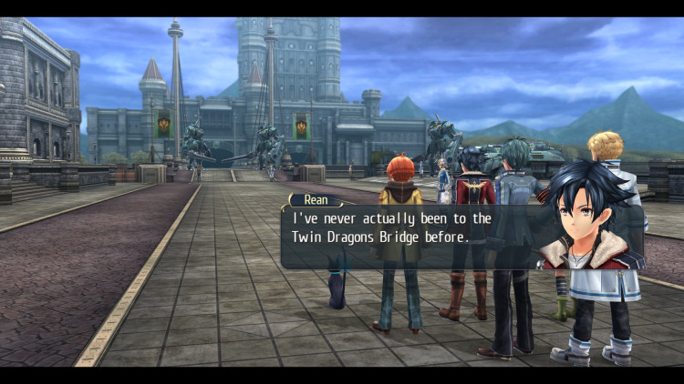 The Legend of Heroes: Trails of Cold Steel II, Steam Gift
