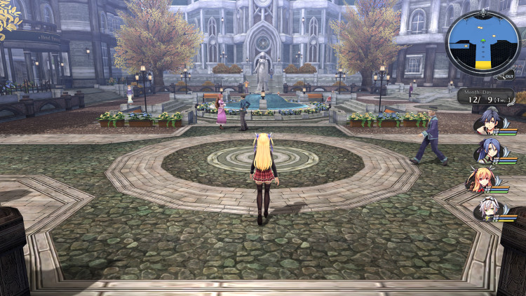 The Legend of Heroes: Trails of Cold Steel II, Steam Gift