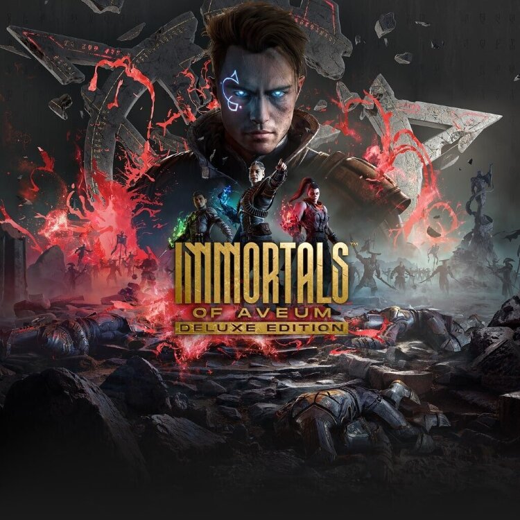 Immortals of Aveum Deluxe Edition