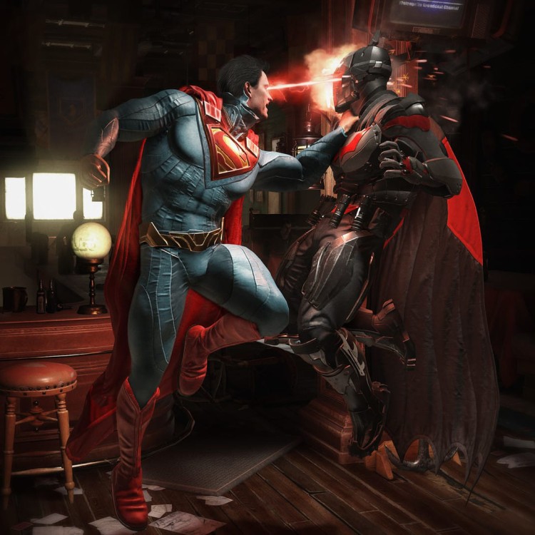 Mortal Kombat 11 Ultimate + Injustice 2 Legendary Edition Bundle, США
