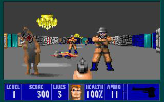 Wolfenstein 3D, Steam Gift