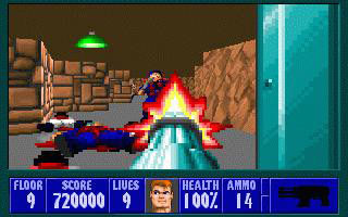 Wolfenstein 3D, Steam Gift