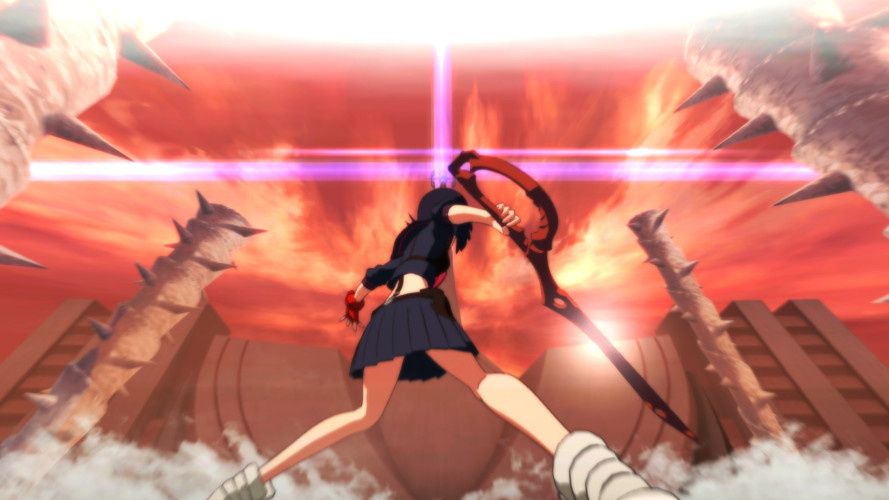 KILL la KILL -IF, Steam Gift