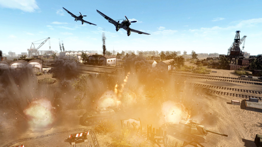 Men of War: Assault Squad 2, Steam Gift