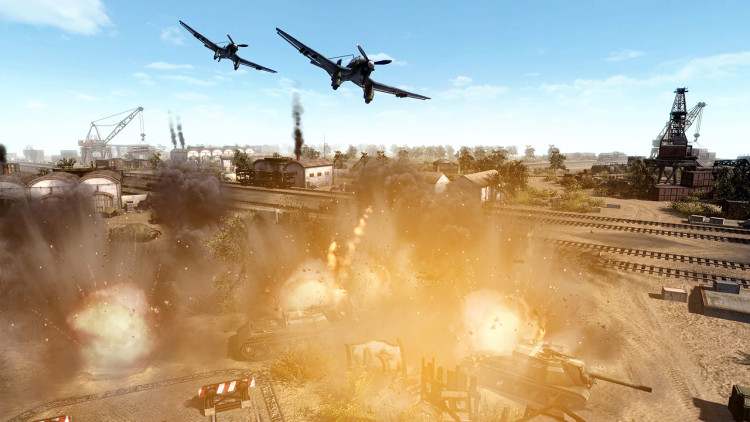 Men of War: Assault Squad 2, Steam Gift