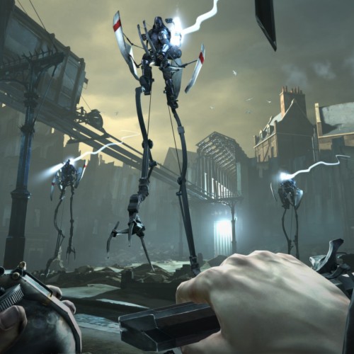 Игра Dishonored для PC / ПК, активация в стим Steam для региона РФ / Россия цифровой ключ
