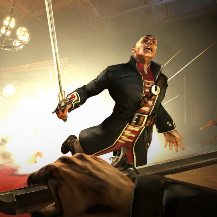 Игра Dishonored для PC / ПК, активация в стим Steam для региона РФ / Россия цифровой ключ