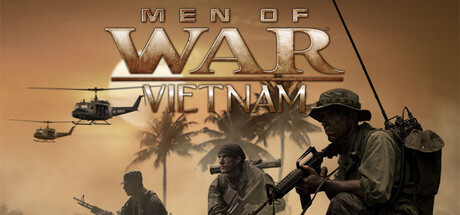 Men of War: Vietnam, Steam Gift