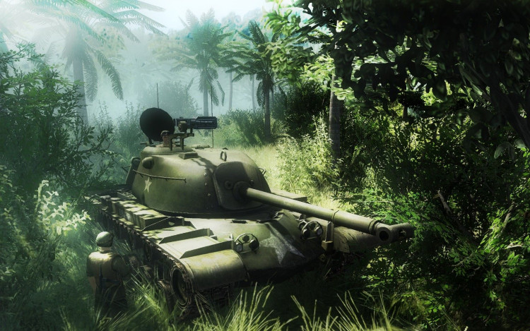 Men of War: Vietnam, Steam Gift