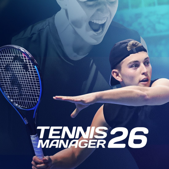 Tennis Manager 26, Steam Gift