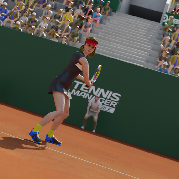 Tennis Manager 26, Steam Gift