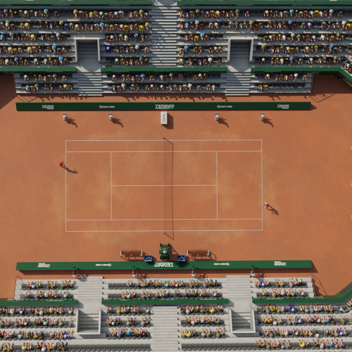 Tennis Manager 26, Steam Gift