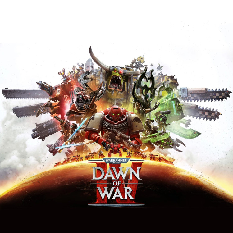 Warhammer 40,000: Dawn of War IV - Pre - Purchase, Steam Gift