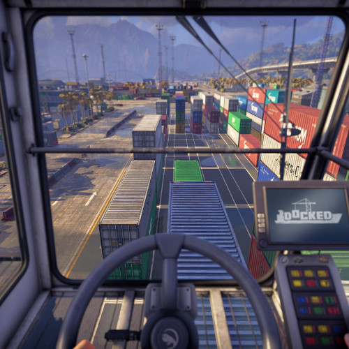 Игра Docked PlayStation 5