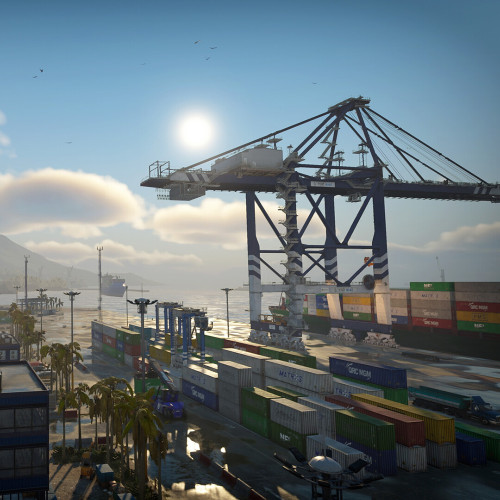Игра Docked PlayStation 5