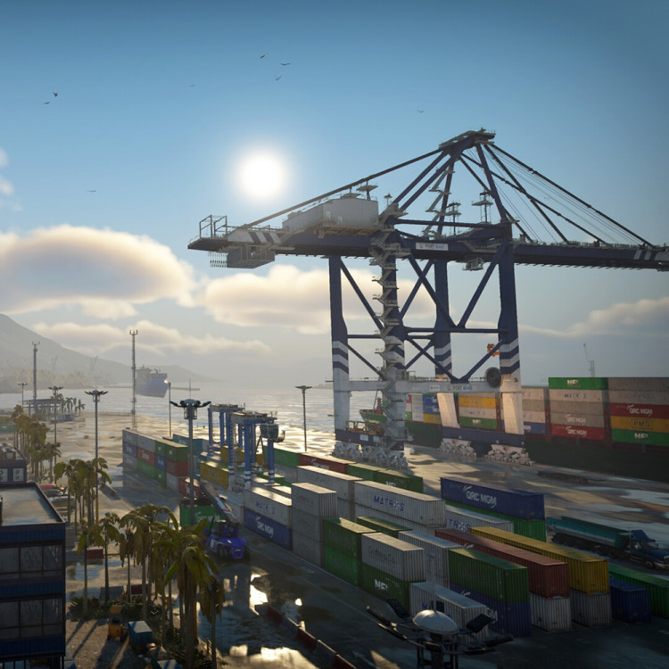Игра Docked PlayStation 5