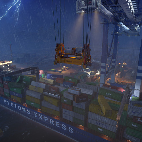 Игра Docked PlayStation 5