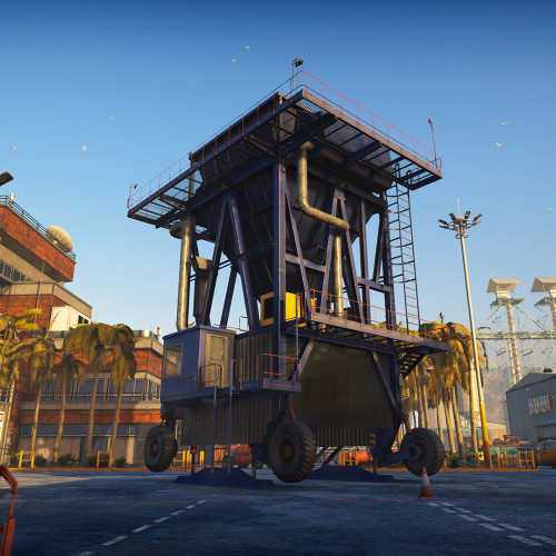 Игра Docked PlayStation 5