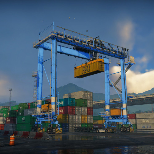 Игра Docked PlayStation 5