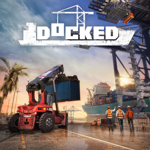 Игра Docked PlayStation 5