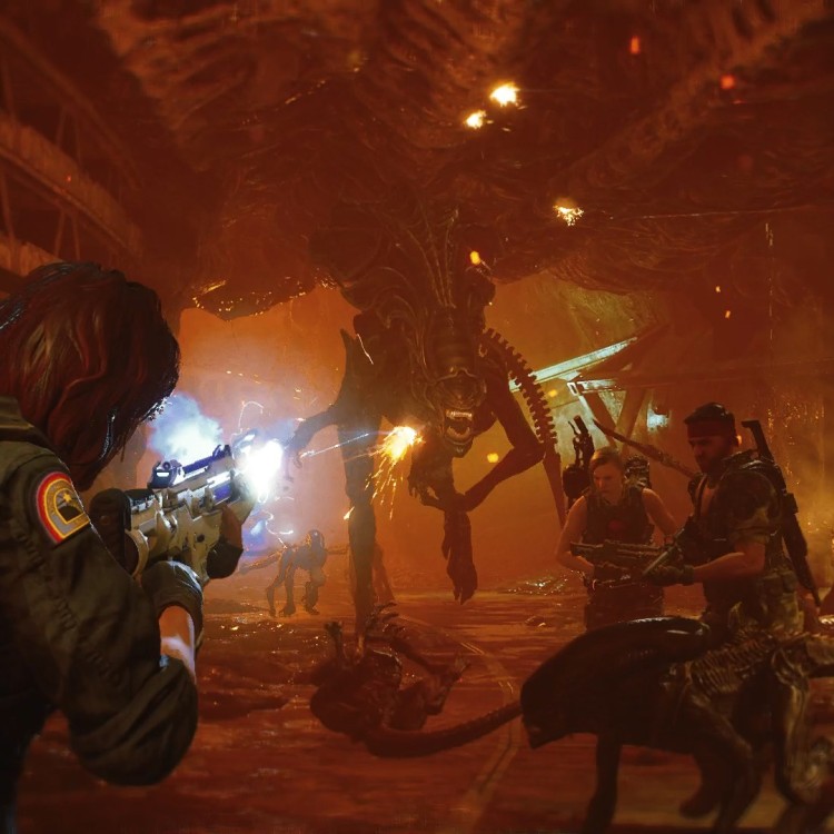 Aliens: Fireteam Elite