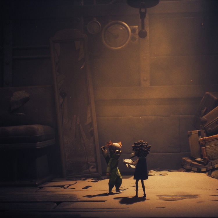 Игра Little Nightmares III Deluxe Edition PlayStation 5