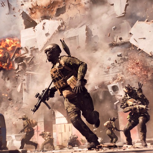 Игра Battlefield 6 Standard Edition PlayStation 5