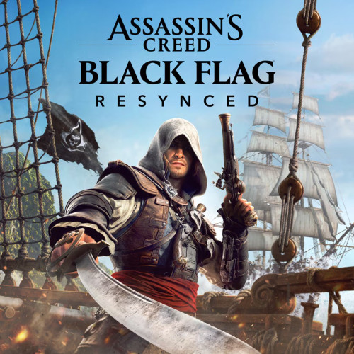 Assassin's Creed Black Flag Resynced, Steam Gift