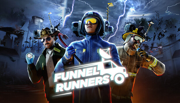 Funnel Runners, Steam Gift