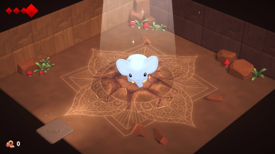Yono and the Celestial Elephants, Steam Gift