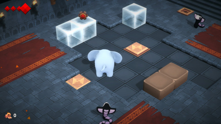 Yono and the Celestial Elephants, Steam Gift