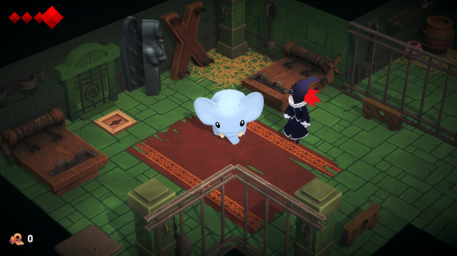 Yono and the Celestial Elephants, Steam Gift