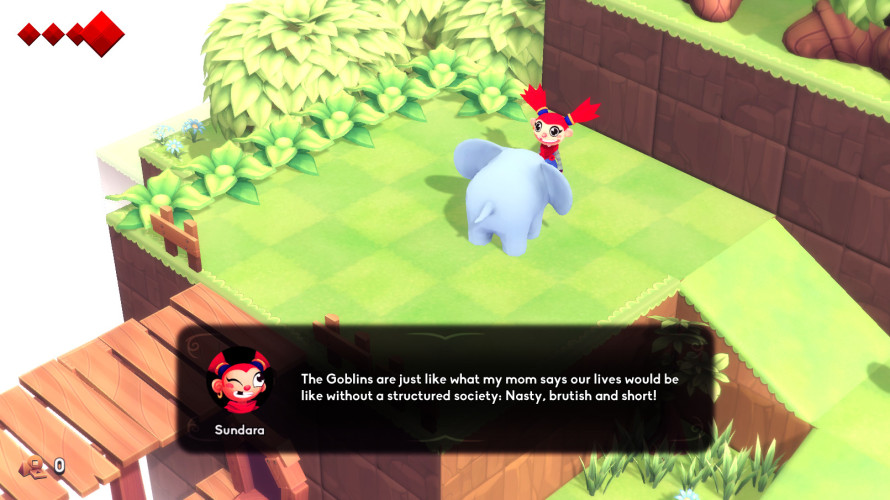 Yono and the Celestial Elephants, Steam Gift