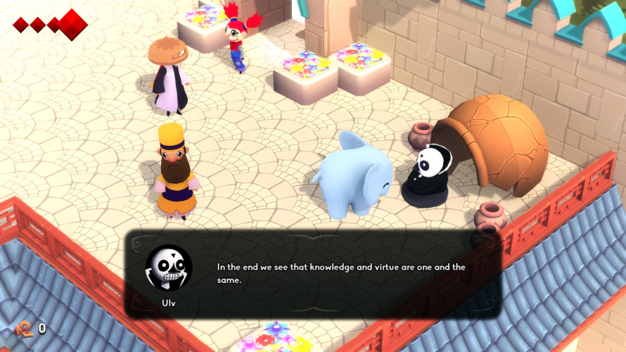 Yono and the Celestial Elephants, Steam Gift