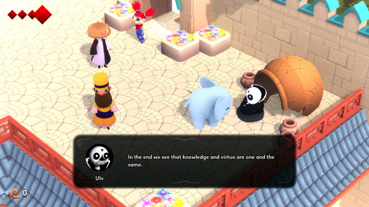 Yono and the Celestial Elephants, Steam Gift