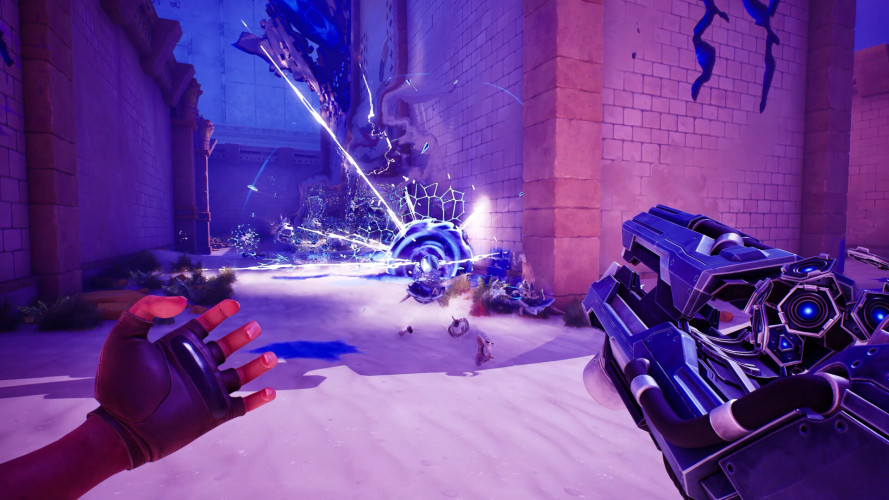 Serious Sam: Shatterverse, Steam Gift