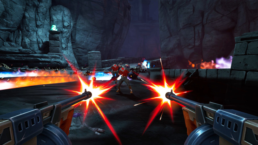 Serious Sam: Shatterverse, Steam Gift